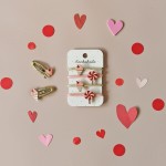 Spinki do włosów Very Cherry Ice Cream / Rockahula Kids