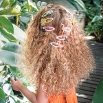 Spinki do włosów Tina Toucan / Rockahula Kids