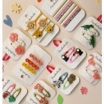 Spinki do włosów Tina Toucan / Rockahula Kids