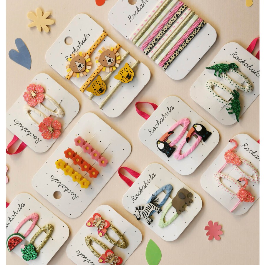 Spinki do włosów Tina Toucan / Rockahula Kids