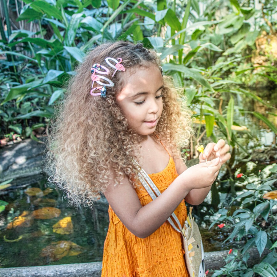 Spinki do włosów Tina Toucan / Rockahula Kids