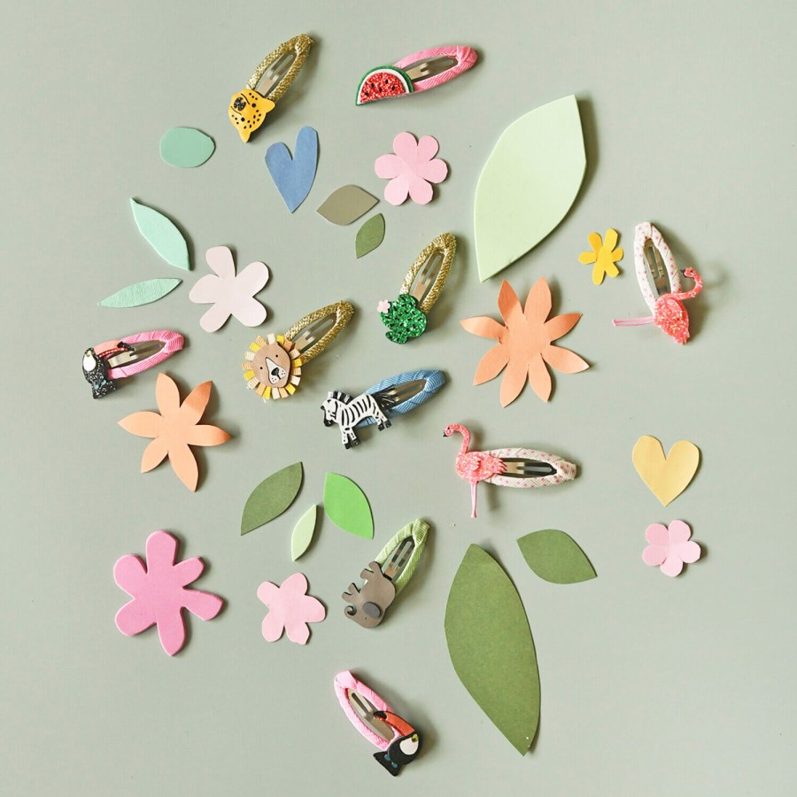 Spinki do włosów Tina Toucan / Rockahula Kids