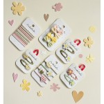 Gumki do włosów Beryl Bee and Butterfly / Rockahula Kids