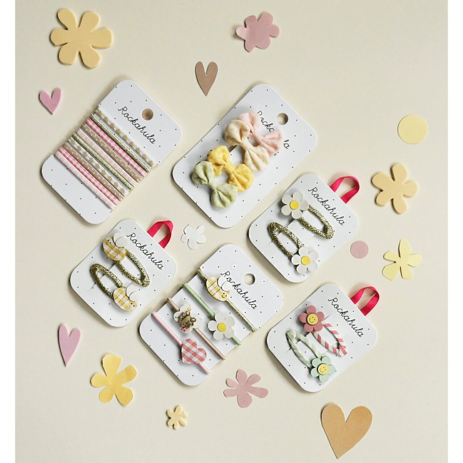 Gumki do włosów Beryl Bee and Butterfly / Rockahula Kids