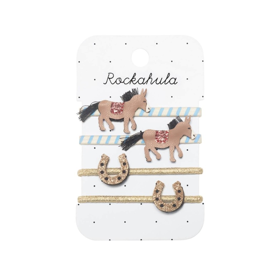 Gumki do włosów Donkey Derby / Rockahula Kids