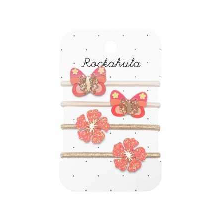 Gumki do włosów Bella Butterfly / Rockahula Kids