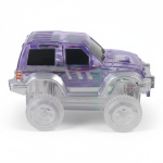 Race Track Pastel Purple / Cleverclixx