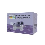 Race Track Pastel Purple / Cleverclixx