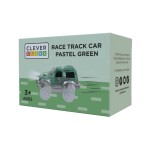 Race Track Pastel Green / Cleverclixx