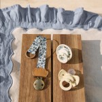 Zawieszka do smoczka - Garden Leo Toile / Elodie Details