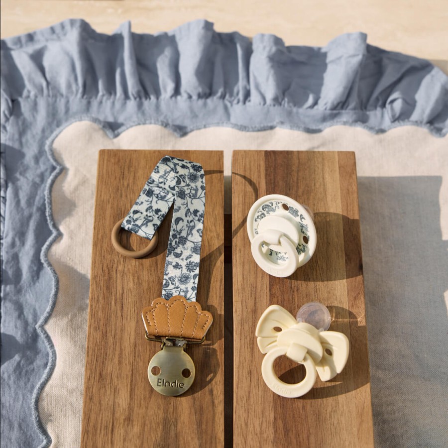 Zawieszka do smoczka - Garden Leo Toile / Elodie Details