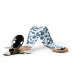 Zawieszka do smoczka - Garden Leo Toile / Elodie Details