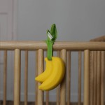 Etui na smoczek Banan Ana / Oli & Carol