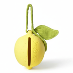 Etui na smoczek Cytryna Lou / Oli & Carol