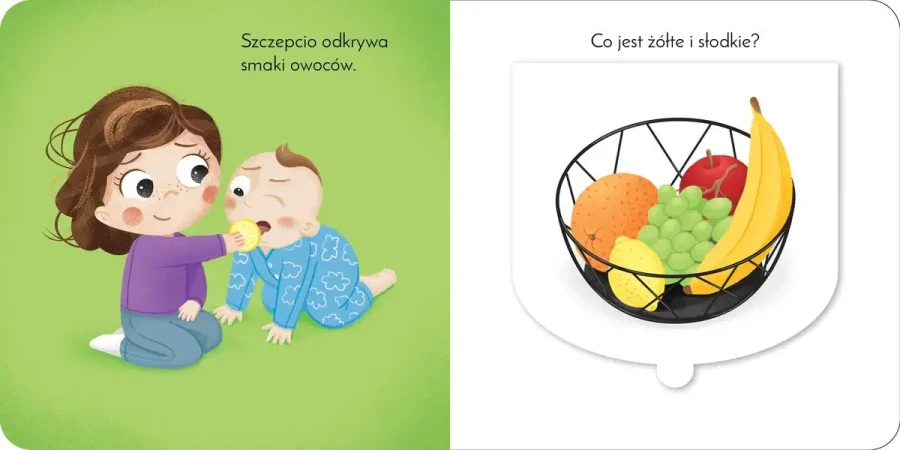 Szczepcio Pętelka odkrywa / Wydawnictwo Zielona Sowa