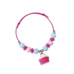 Zestaw kreatywny do tworzenia biżuterii Słodkości 6+ / Janod