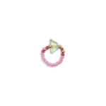 Zestaw kreatywny do tworzenia biżuterii z motylami Wróżki Magic Fairies 6+ / Janod