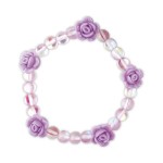 Zestaw kreatywny do tworzenia biżuterii ze szkatułką do przechowywania Wróżki Magic Fairies 6+ / Janod