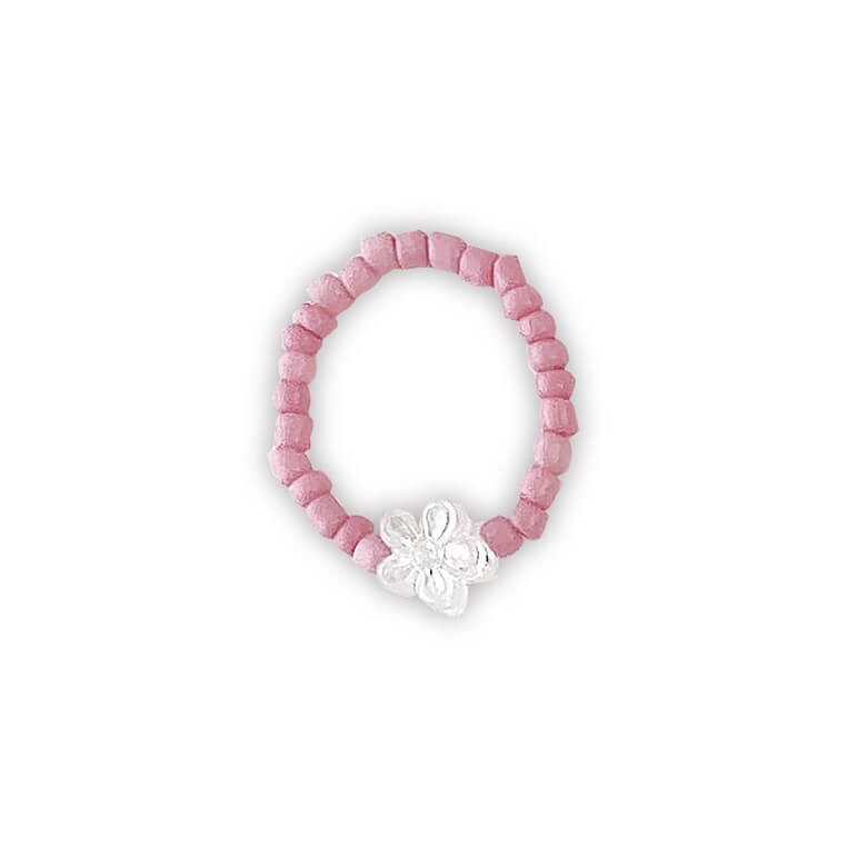 Zestaw kreatywny do tworzenia biżuterii ze szkatułką do przechowywania Wróżki Magic Fairies 6+ / Janod