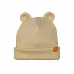 Czapka Puchatka - beż / Benni