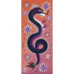 Zestaw kreatywny Malowanie kropkami Puentylizm 3D Kosmiczne zwierzęta 8+ / Janod