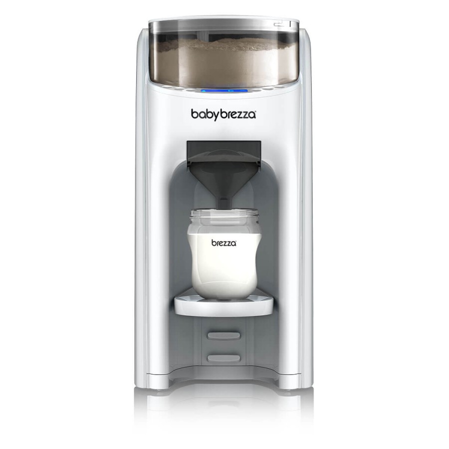 Ekspres do mleka Baby Brezza Formula Pro Advanced All White / Baby Brezza