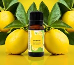 Olejek eteryczny - cytrynowy, 10 ml / Lullalove