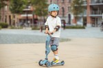 Zestaw ochraniaczy dla dzieci XXS Steel / Scootandride