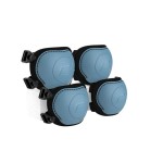 Zestaw ochraniaczy dla dzieci XXS Steel / Scootandride