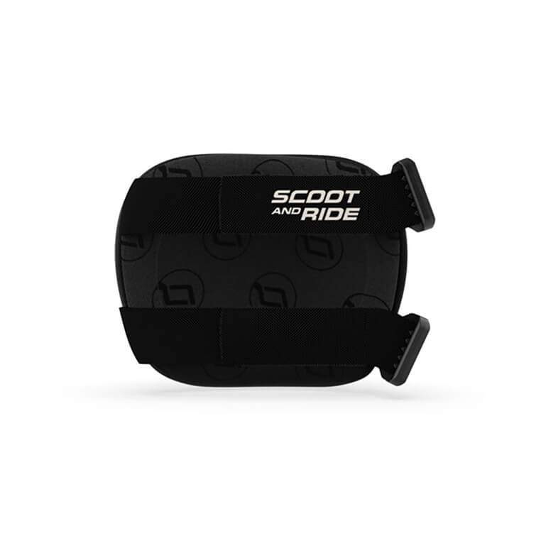 Zestaw ochraniaczy dla dzieci XXS Ash / Scootandride