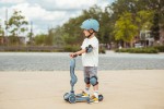 Zestaw ochraniaczy dla dzieci S Steel / Scootandride
