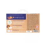 Farby do malowania twarzy NINJA i SUPERBOHATER, 3 x 2,5 g, COSMEBIO / Namaki