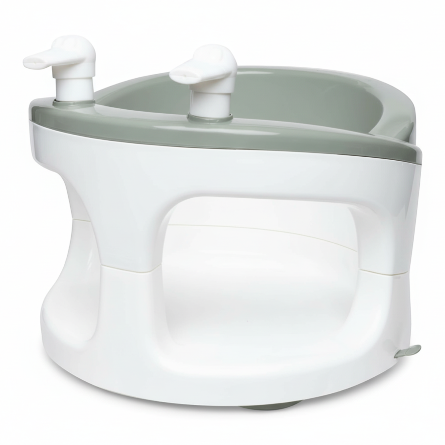 Siedzisko kąpielowe Breeze Green / bebe-jou