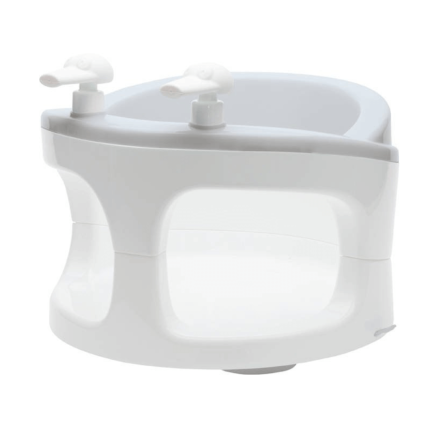 Siedzisko kąpielowe Szare / bebe-jou