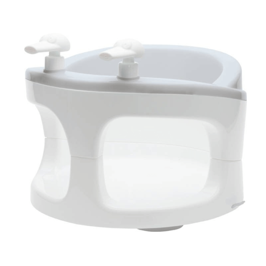 Siedzisko kąpielowe Szare / bebe-jou