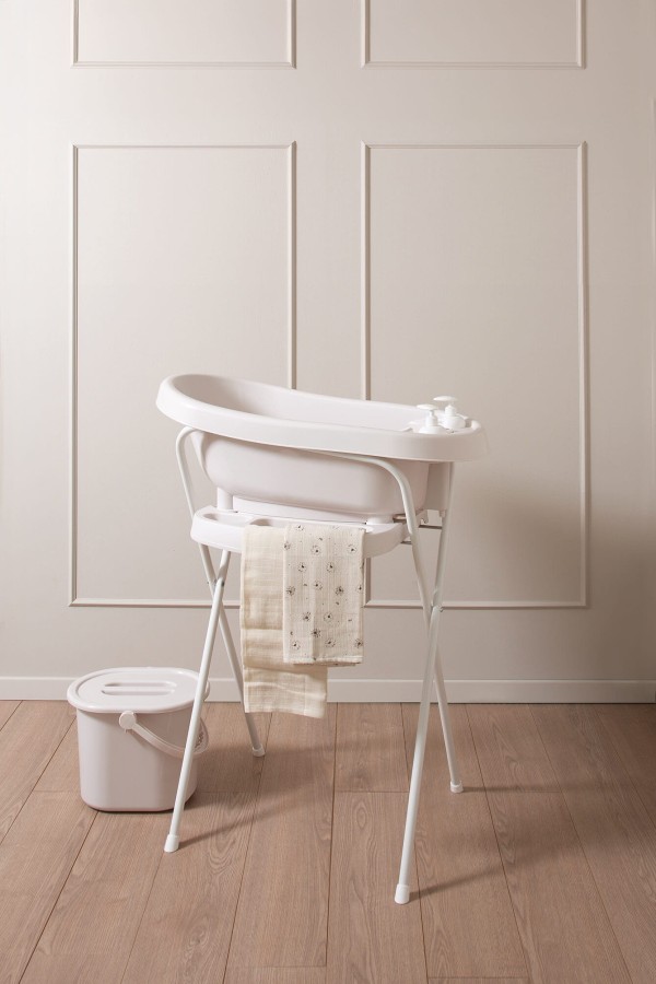 Stojak do wanienki 98 cm Light Oat / Bébé-jou