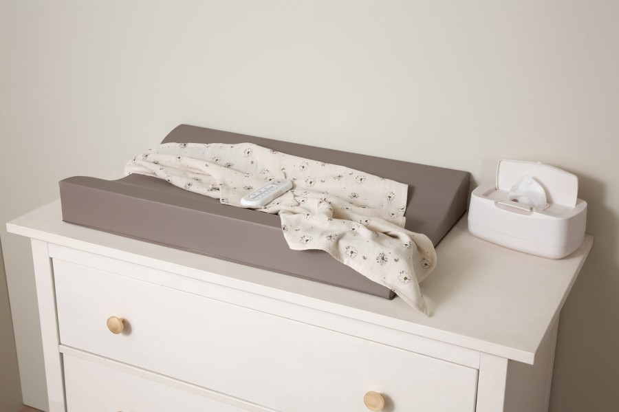 Pojemnik na mokre chusteczki Silk Light Oat / bébé-jou