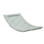 Leżaczek Levo buk Organic Farrow grey / Charlie Crane