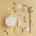 Spinki do włosów Stripy Bunny / Rockahula Kids