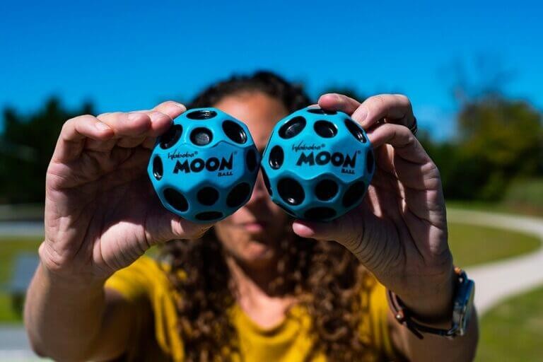 Piłeczka Moon Ball / Waboba