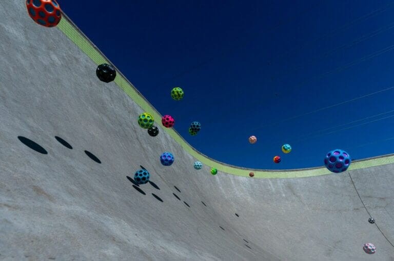 Piłeczka Moon Ball / Waboba