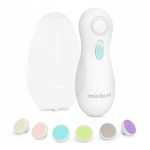 Elektryczny pilnik do paznokci dla dzieci Valencia / Miniland