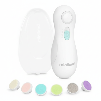 Elektryczny pilnik do paznokci dla dzieci Valencia / Miniland