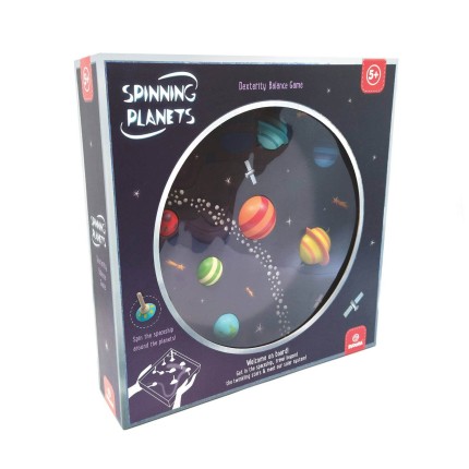 Gra Spinning Planets / SVOORA