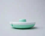 SNACK SPINNER pojemnik na przekąski, Mint Green / GOBE