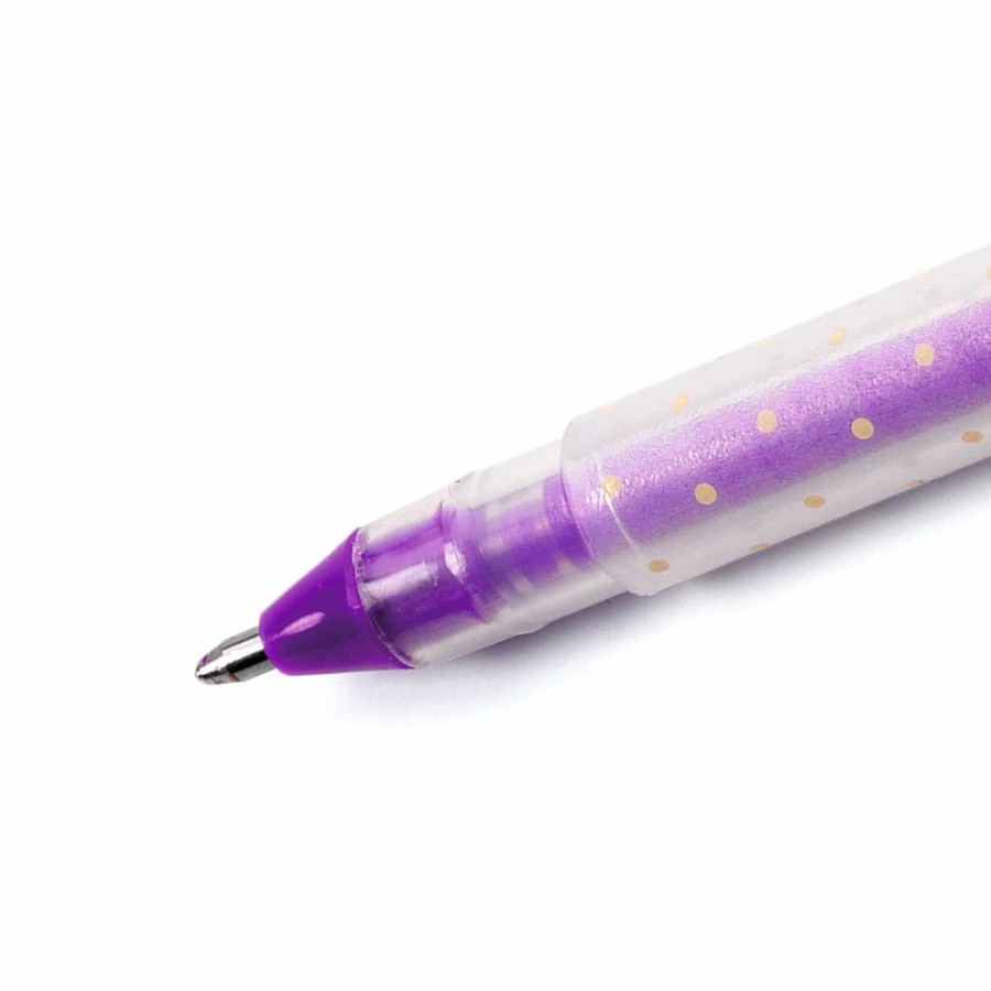 Zestaw 10 długopisów żelowych CANDY / Djeco