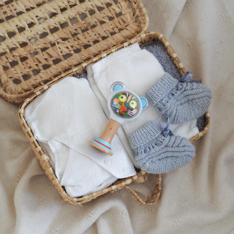 Grzechotka BABY MARAKI / Djeco