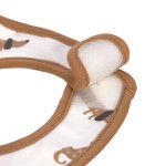 Materiałowe śliniaki Little Mateys, 5 szt. - royal blue / Lassig