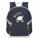 Plecak mini Tiny Outdoor Cloud dark blue / Lassig