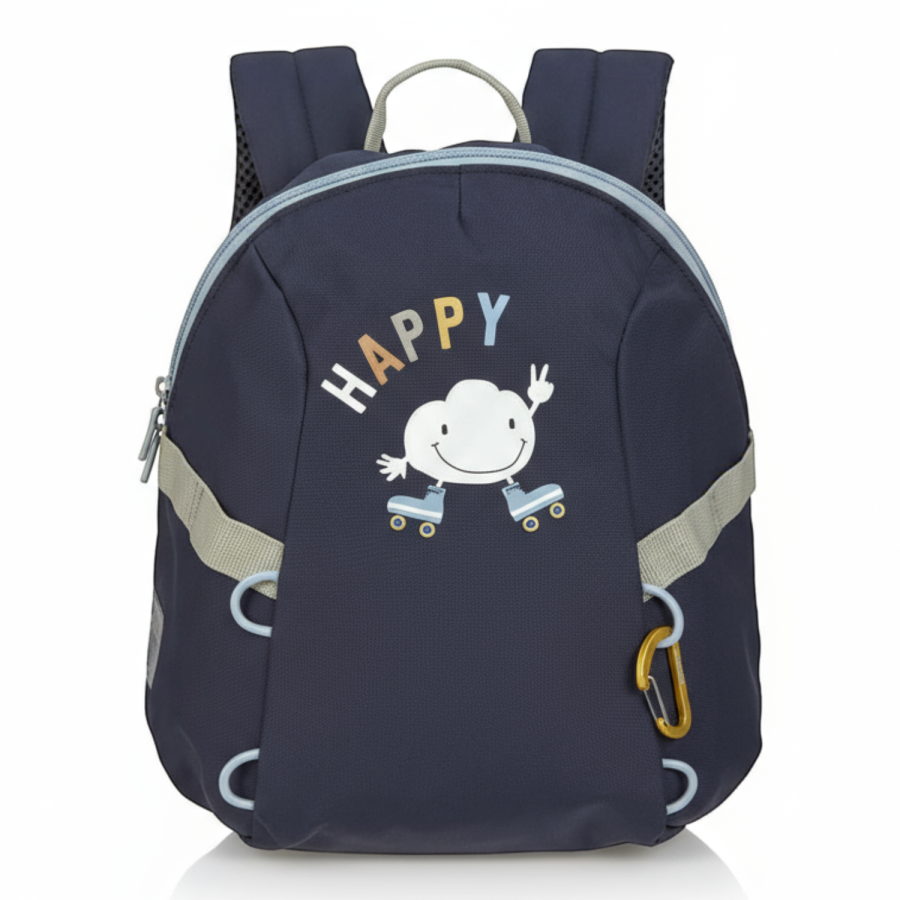 Plecak mini Tiny Outdoor Cloud dark blue / Lassig